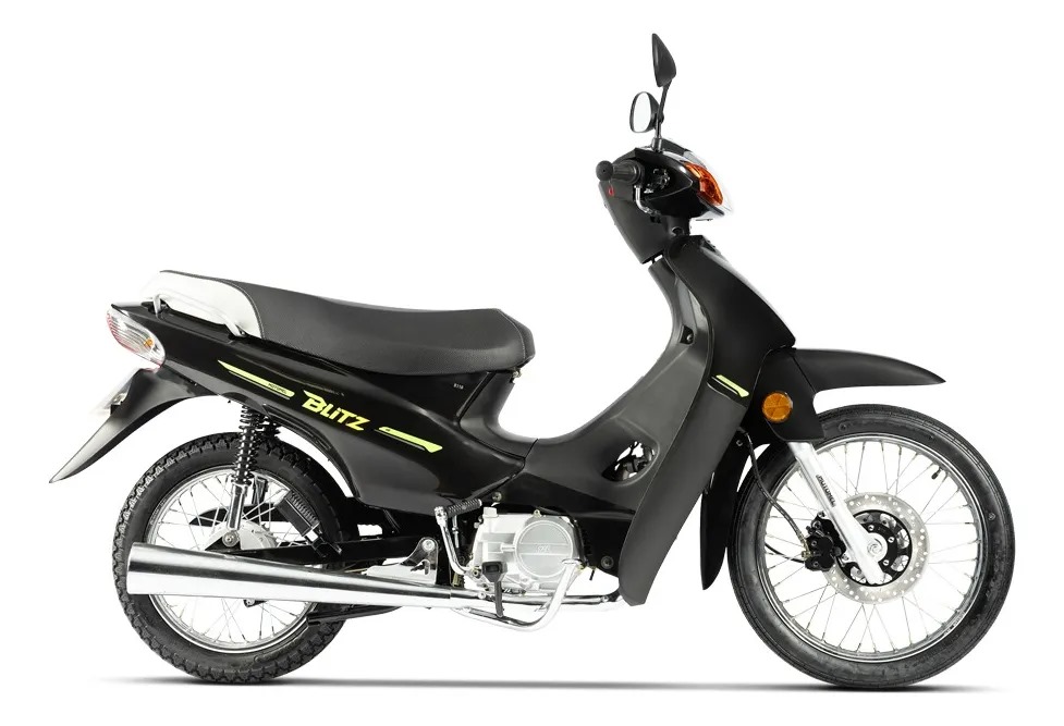 Motomel Blitz 110 Automatica